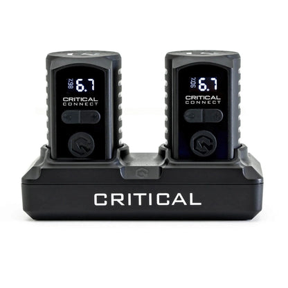 Critical Connect Battery Bundle - 2x RCA