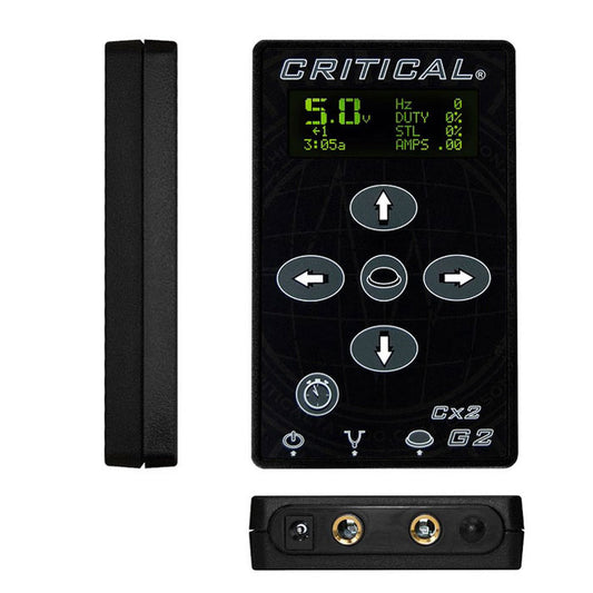 Critical Power Supply - CX2-G2