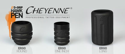 Cheyenne - D-Grip - Ergo - Long - 6pack