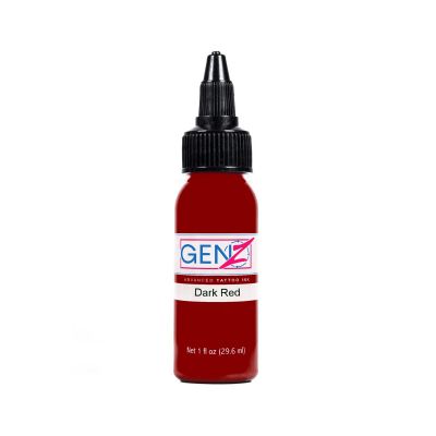 Intenze - GenZ - Dark Red 1oz