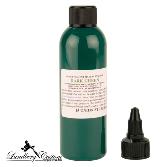 Dermaglo - Dark Green 100ml