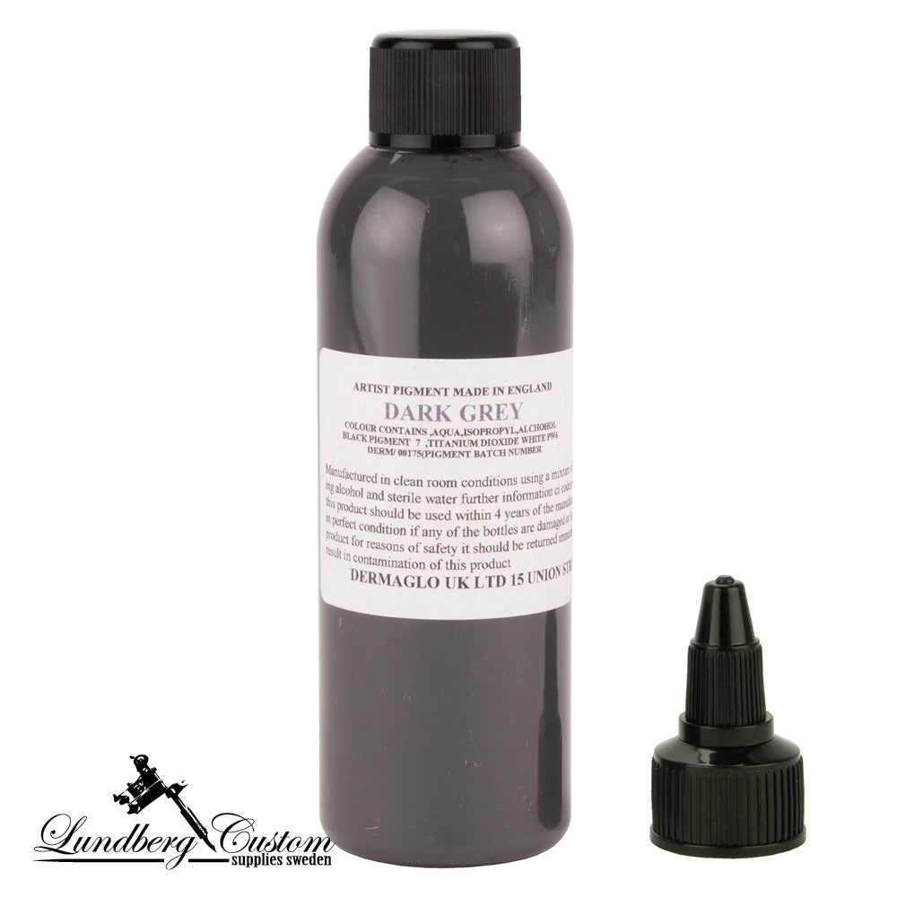 Dermaglo - Dark Grey 100ml