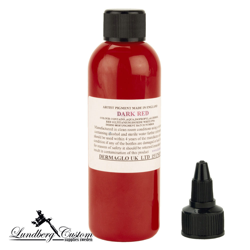 Dermaglo - Dark Red 100ml