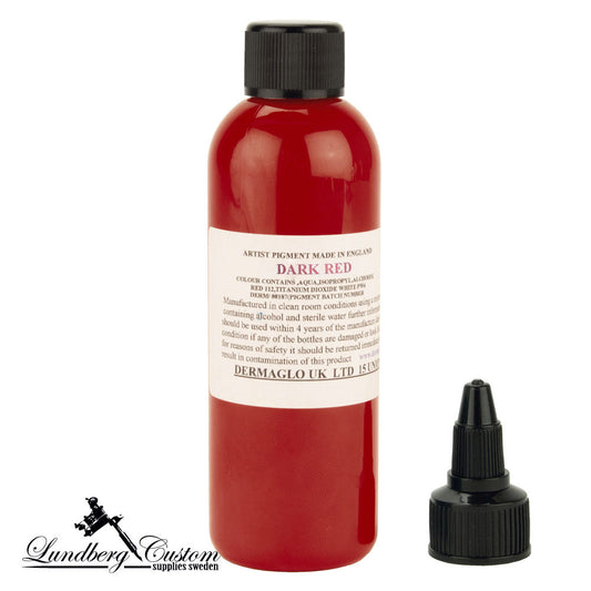 Dermaglo - Dark Red 100ml