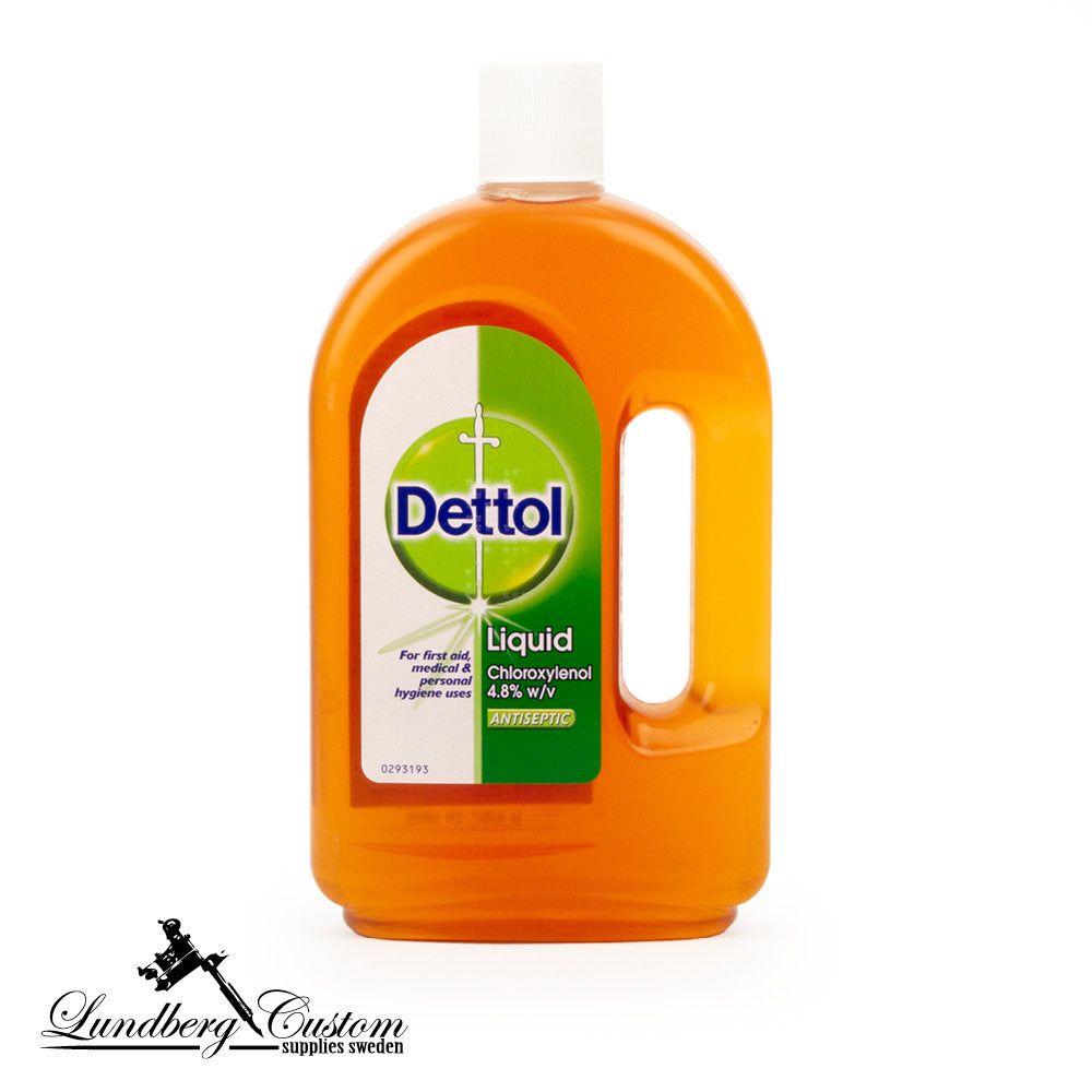 Dettol 750ml