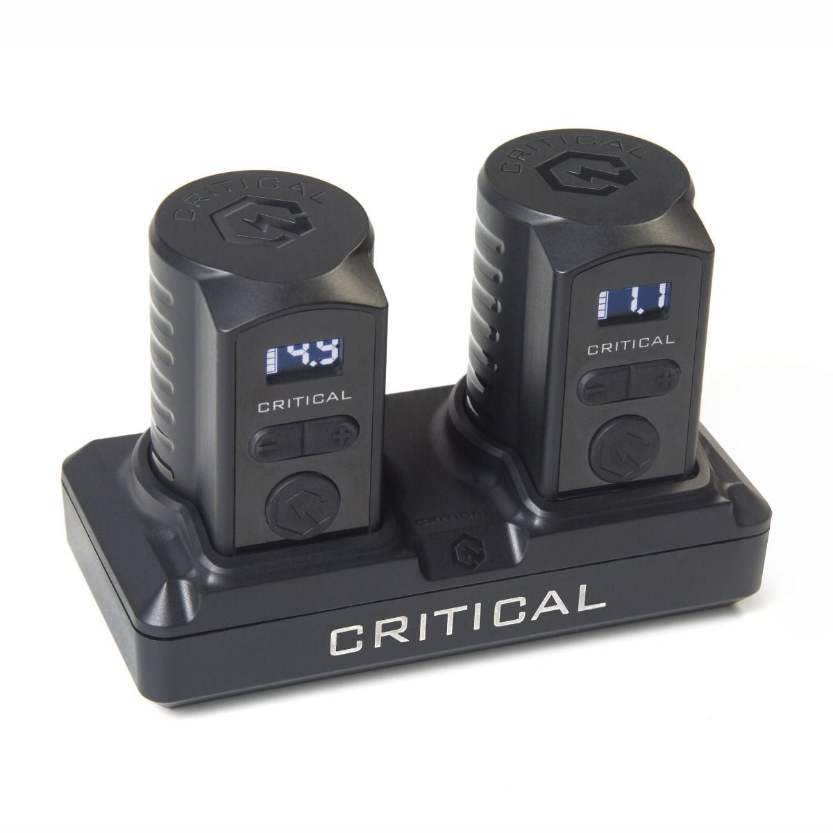 CRITICAL - Universal Battery Dock