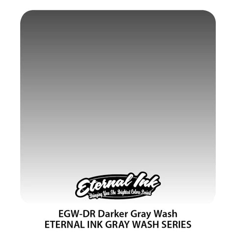 Eternal Ink - Gray Wash Darker 4oz