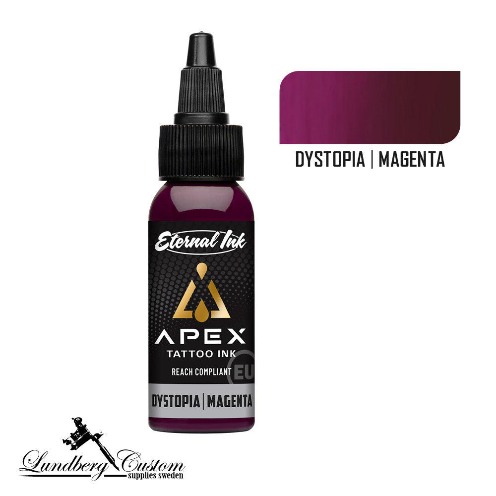 Eternal APEX Dystopia Magenta 1oz