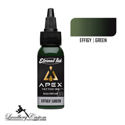 Eternal APEX Effigy Green 1oz