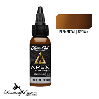 Eternal APEX Elemental Brown 1oz