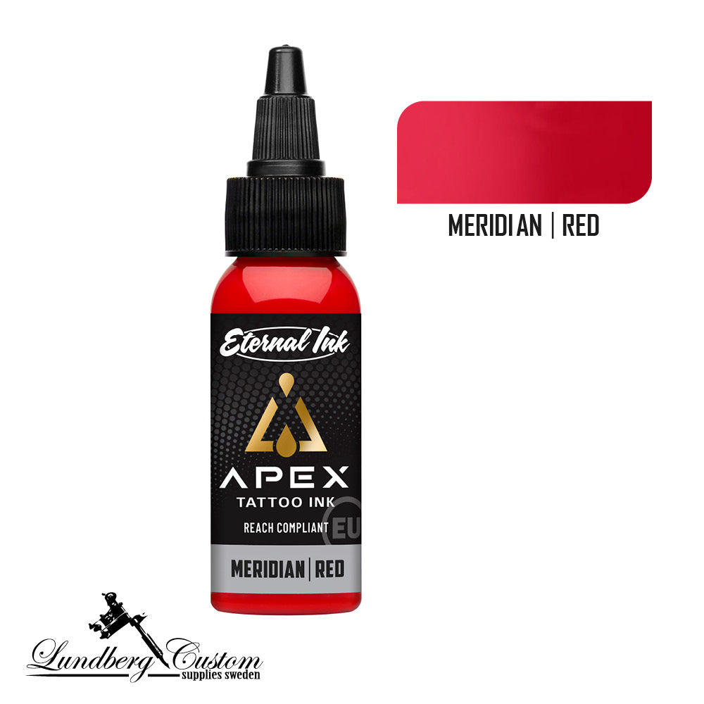 Eternal APEX Meridian Red 1oz