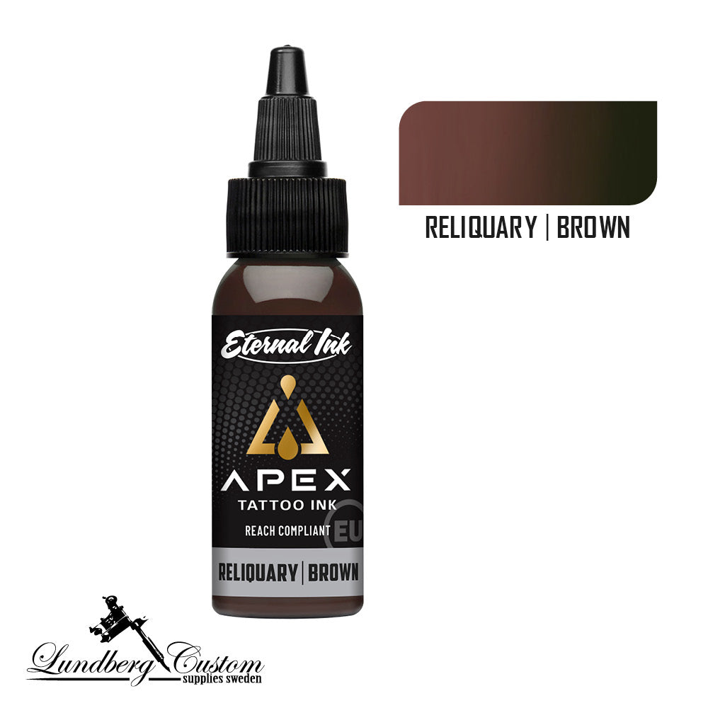 Eternal APEX Reliquary Brown 1oz