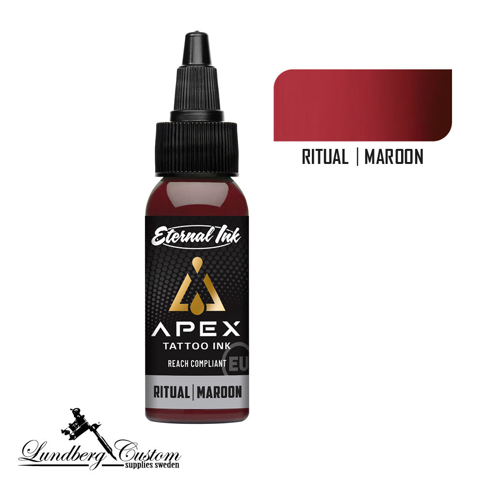 Eternal APEX Ritual Maroon 1oz