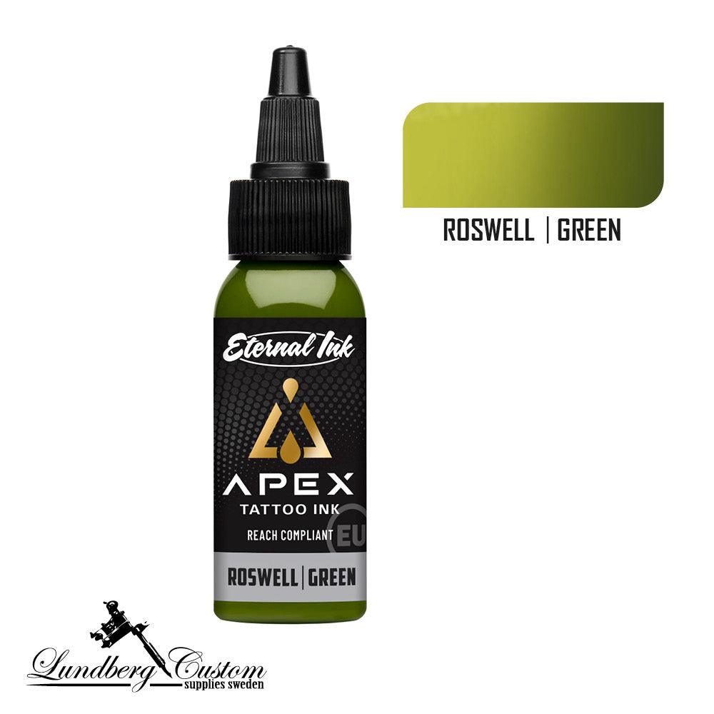 Eternal APEX Roswell Green 1oz