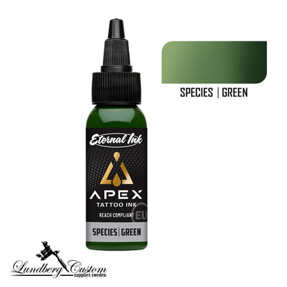 Eternal APEX Species Green 1oz