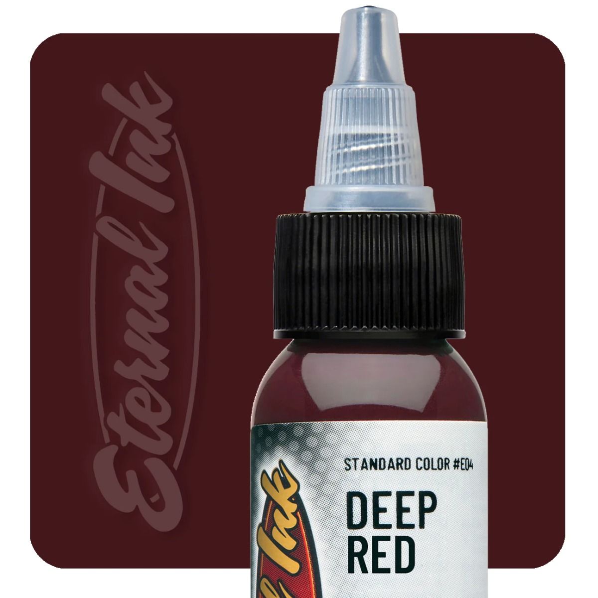 Eternal Ink - Deep Red 1oz