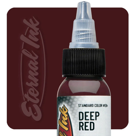 Eternal Ink - Deep Red 1oz