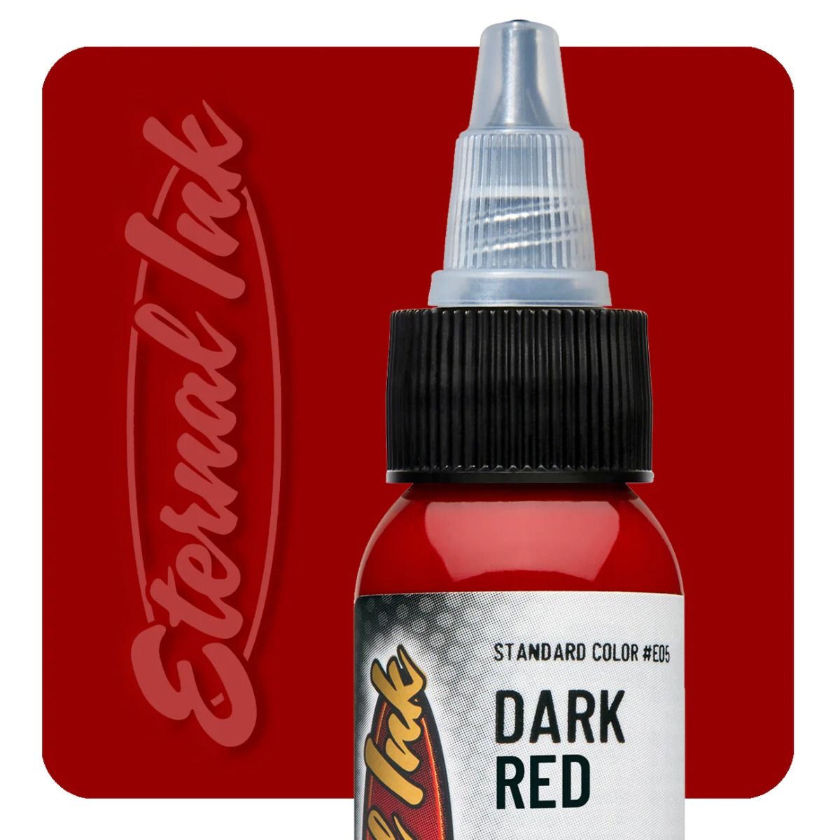 Red Ink Luton Eternal Ink - Dark Red 1oz – Lundberg Custom Supplies Sweden