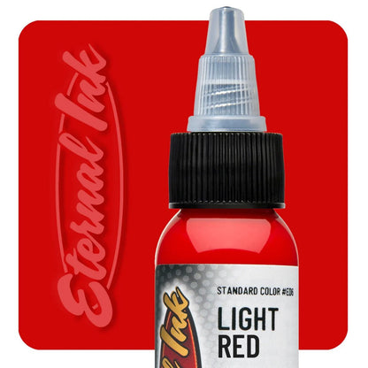 Eternal Ink - Light Red 1oz