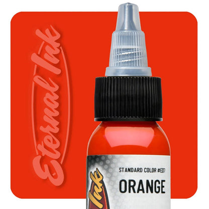 Eternal Ink - Orange 1oz