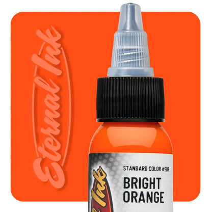 Eternal Ink - Bright Orange 1oz