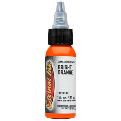 Eternal Ink - Bright Orange 1oz