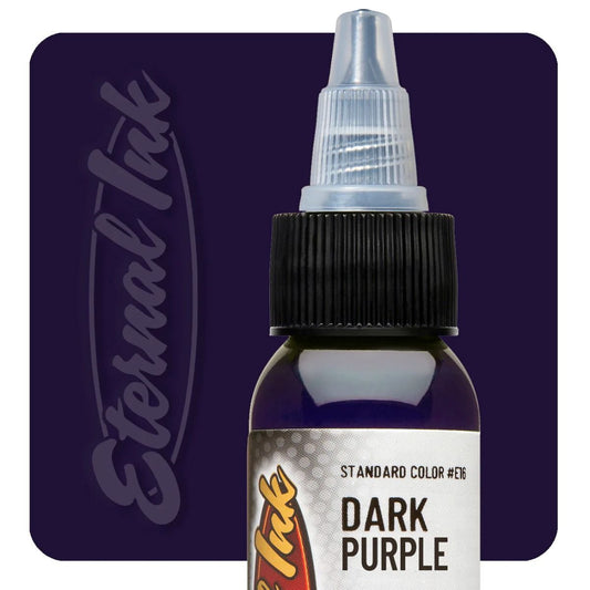Eternal Ink - Dark Purple 1oz