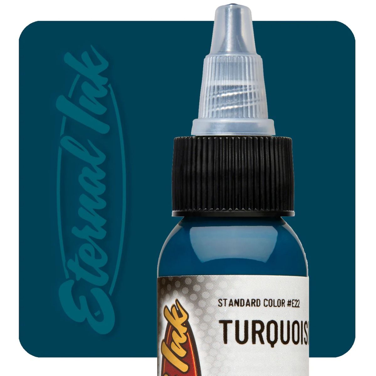 Eternal Ink - Turquoise 1oz