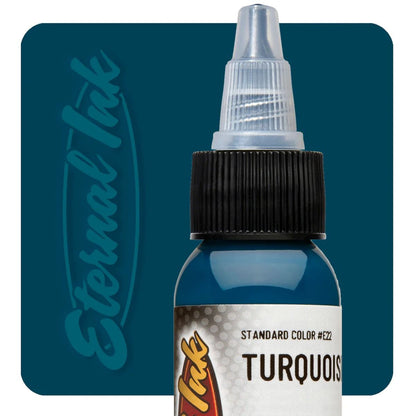 Eternal Ink - Turquoise 1oz