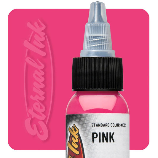 Eternal Ink - Pink 1oz