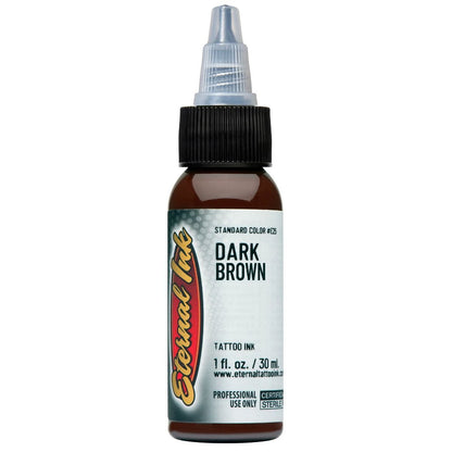 Eternal Ink - Dark Brown 1oz