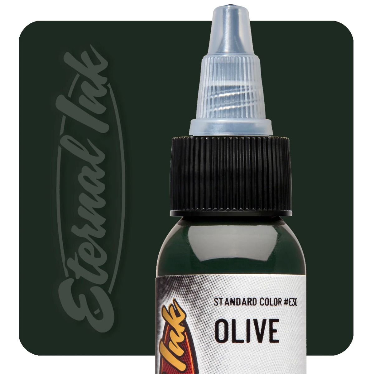 Eternal Ink - Olive 1oz