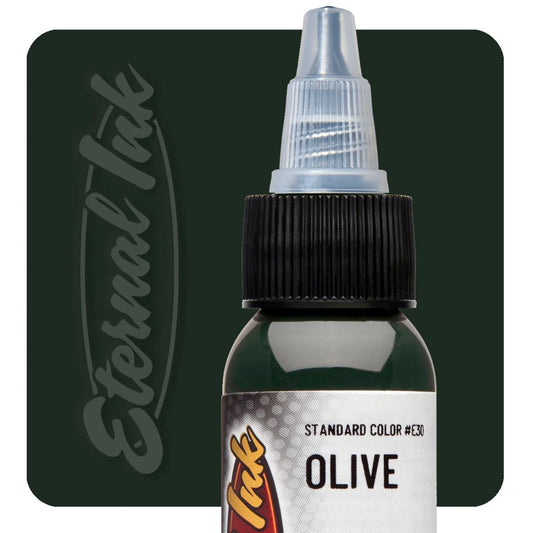 Eternal Ink - Olive 1oz