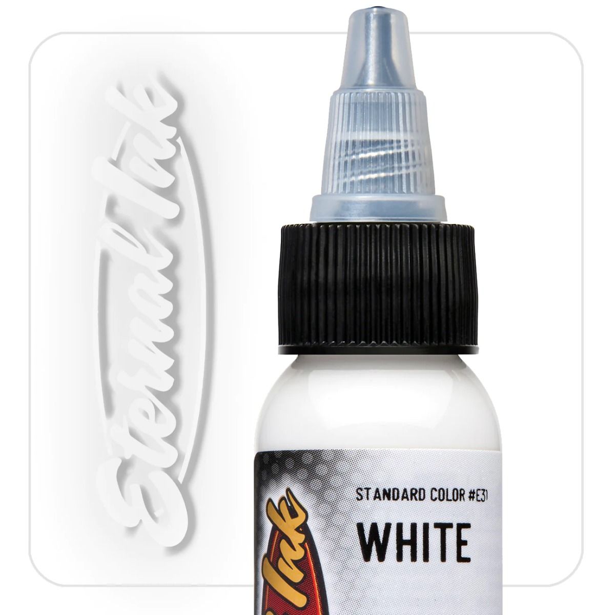 Eternal Ink - White 4oz/120ml