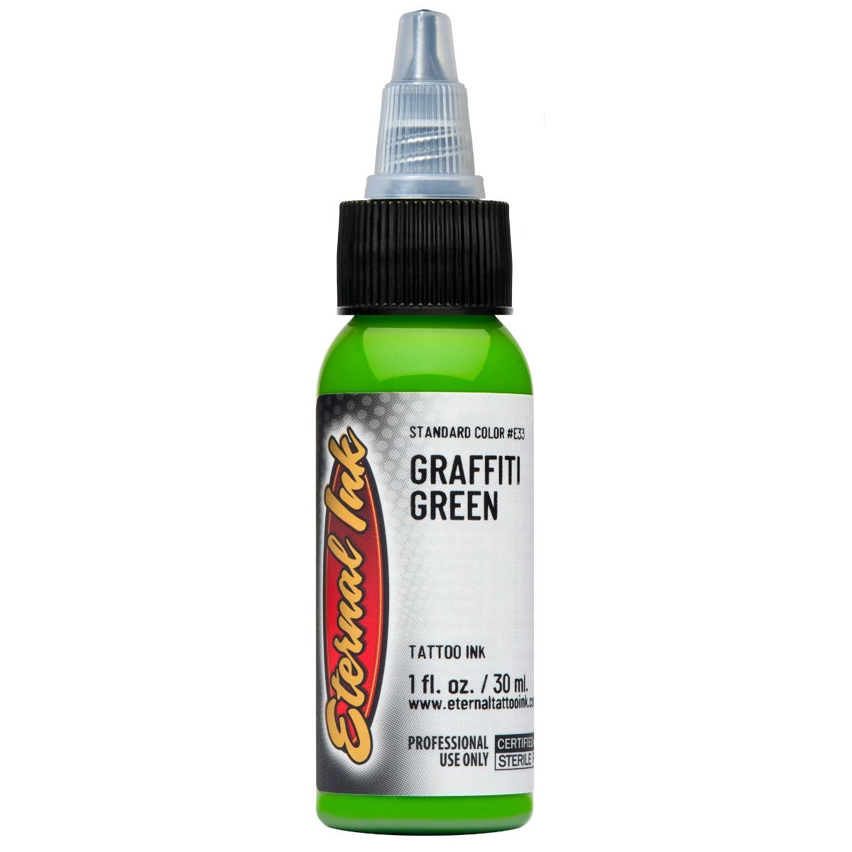 Eternal Ink - Graffiti Green 1oz