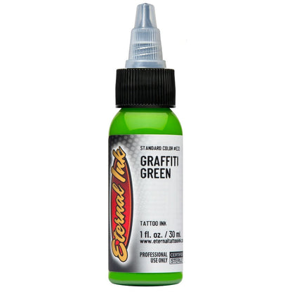 Eternal Ink - Graffiti Green 1oz
