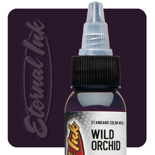 Eternal Ink - Wild Orchid 1oz