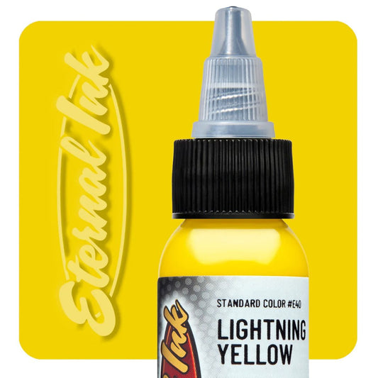 Eternal Ink - Lightning Yellow 4oz/120ml
