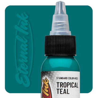 Eternal Ink - Tropical Teal 1oz