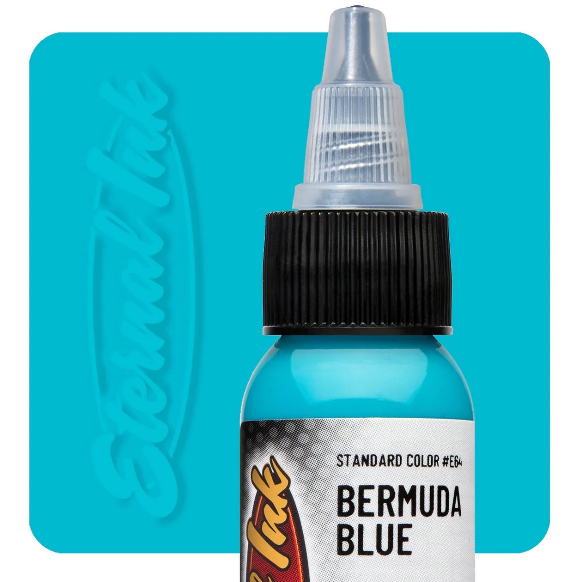 Eternal Ink - Bermuda Blue 1oz