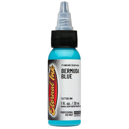 Eternal Ink - Bermuda Blue 1oz