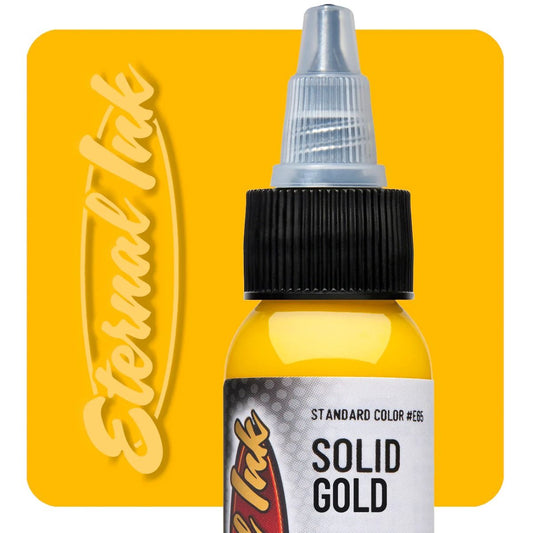 Eternal Ink - Solid Gold 1oz