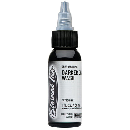 Eternal Ink - Darker Gray Wash 4oz/120ml