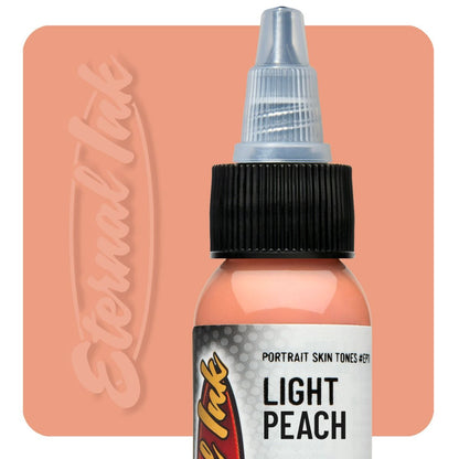 Eternal Ink - (Portrait) Light Peach 1oz