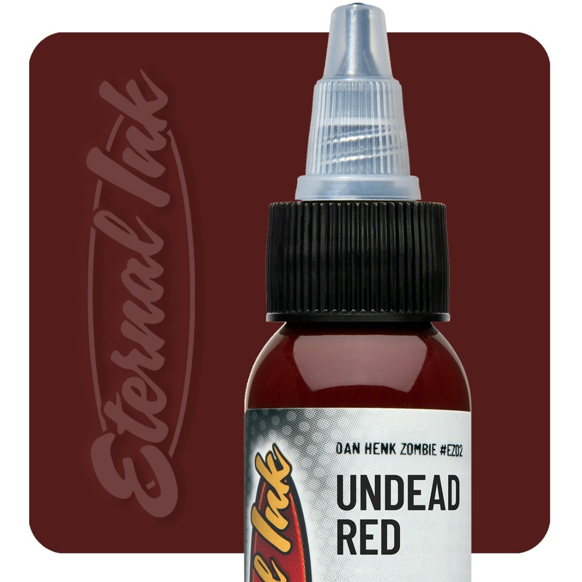 Eternal Ink - (Zombie) Undead Red 1oz