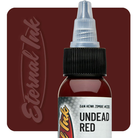 Eternal Ink - (Zombie) Undead Red 1oz