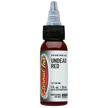 Eternal Ink - (Zombie) Undead Red 1oz