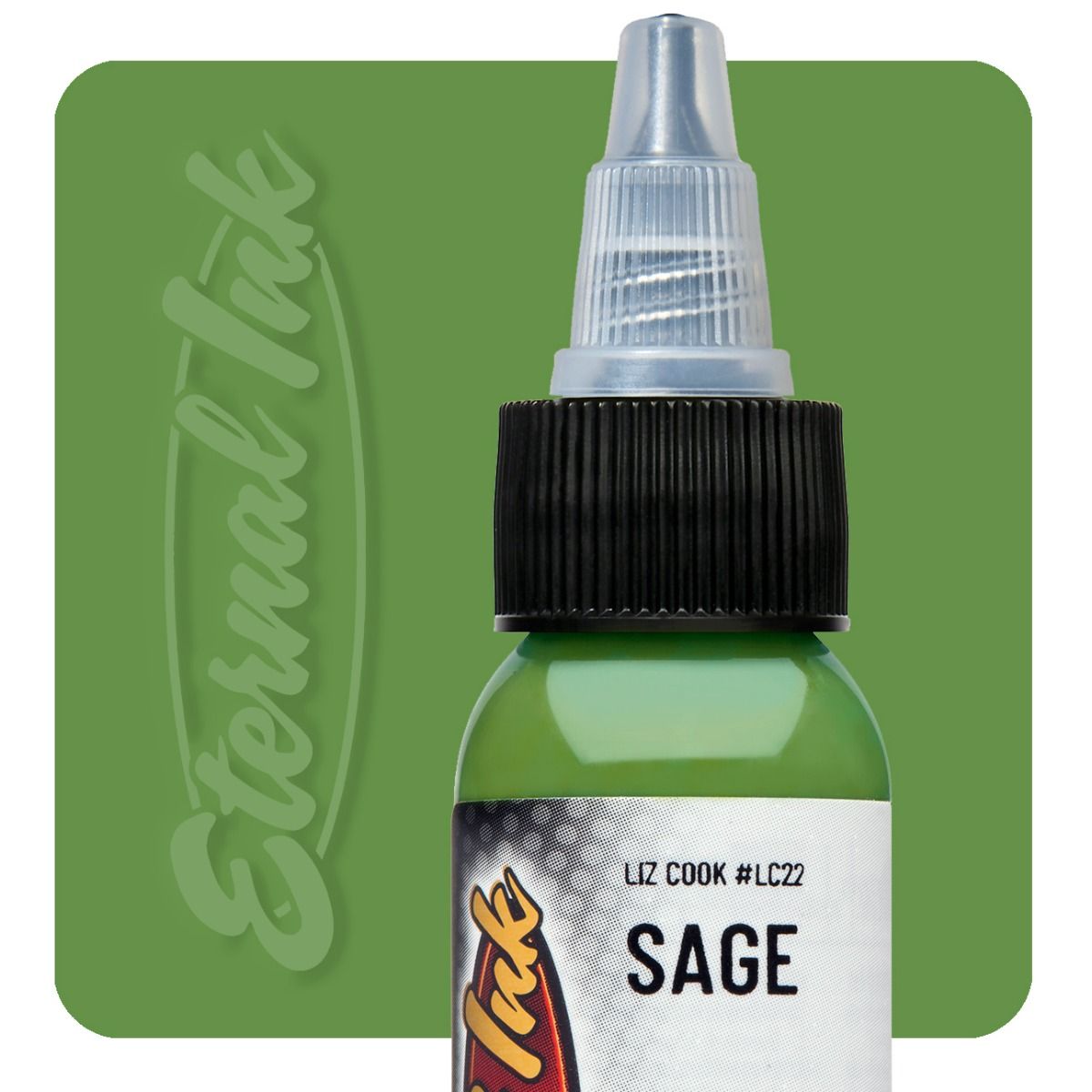 Eternal Ink - (Liz Cook) SAGE 1oz