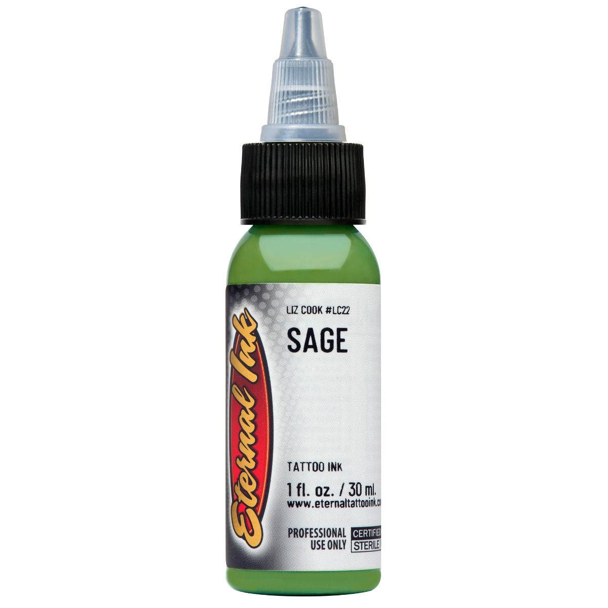 Eternal Ink - (Liz Cook) SAGE 1oz