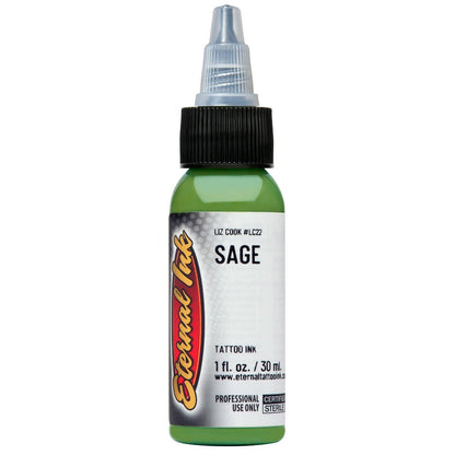 Eternal Ink - (Liz Cook) SAGE 1oz